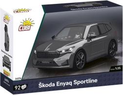Konstruktorius Skoda Enyaq Sportline