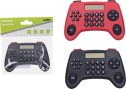 Gamepad VECTOR skaičiuotuvas
