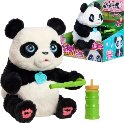 Interaktyvus pliušinis panda FURREAL Coco 27 cm