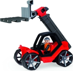 Lena teleskopinis krautuvas su palete