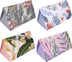 Gift Bag Box L 36.5 × 19 × 18 cm – year‑round