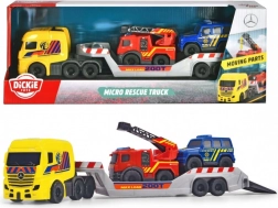 Mini Tow Truck with SOS Vehicles 32 cm DICKIE TOYS