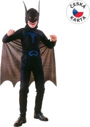 Karnavalinis kostiumas BAT vaikams 130–140 cm