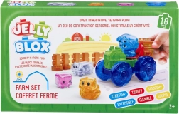 Jelly Blox ūkio figūrėlių rinkinys