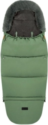 Winter footmuff 2-in-1 MoMi Sardi green