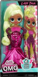 L.O.L. Surprise! O.M.G. Doll – House of Surprises (assortment)