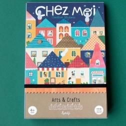 Londji kūrybinis rinkinys Chez Moi