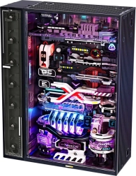 RoboTime 3D mechaninė rutuliukų trasos dėlionė – ateities miestas