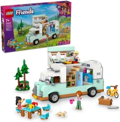 LEGO® Friends 42663 Draugystės karavano nuotykiai