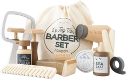 Le Toy Van wooden hairdresser set for kids