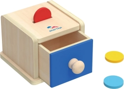 Montessori ugdymui skirta kūdikių taupyklė