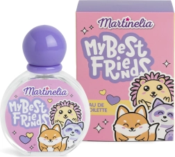 Eau de Toilette for Kids MARTINELIA My Best Friends 30 ml