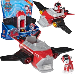 PAW Patrol: Maršalo gelbėjimo reaktyvinis lėktuvas su šviesa ir garsu