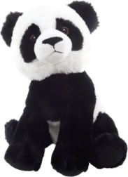 Pliušinė panda 30 cm