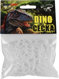 Dino šviečiantys karoliukai 150 vnt.