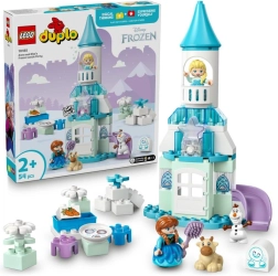 LEGO® DUPLO® | Disney 10455 Ledo karalystė: Ana ir Elzė – šventė pilyje