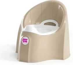 Ok Baby ergonomiškas naktipuodis Pasha smėlio spalvos