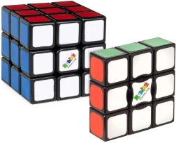 Rubiko kubo starto rinkinys: 3×3 ir vieno sluoksnio briauna 3×3×1