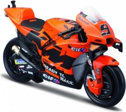 Metalinis motociklo modelis Tech3 KTM Factory Racing 2021 1:18