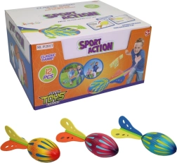 Mėtymo raketos vaikams 25 × 8,5 cm