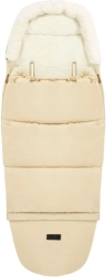 Winter footmuff 2-in-1 beige MoMi Sardi