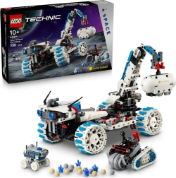 LEGO® Technic 42211 Mėnulio roveris Lunar Outpost™