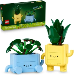LEGO Botanicals 10349 Linksmos augalėliai