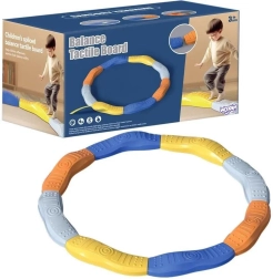 Woopie modulinė pusiausvyros ir sensomotorinė trasa – ratas