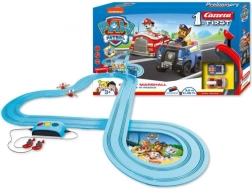 Carrera First lenktynių trasa PAW Patrol 3,5 m