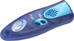 Klausymosi įrenginys mažiesiems agentams