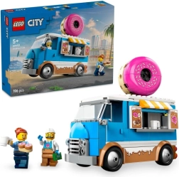 LEGO® City 60452 Sunkvežimis su spurgomis
