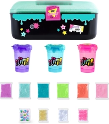 So Slime sensorinis lagaminėlis gleivių gamybai