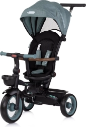 Triratukas su stogeliu Urban 2in1 Basil nuo Chipolino