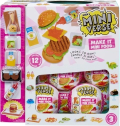 Miniature Food - Miniverse Mix