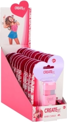 Plaukų kreidelės CREATE IT! 2 vnt. – laikinos spalvos vaikams