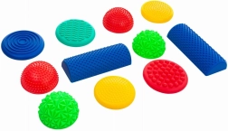 Sensorinis pusiausvyros takas – 11 elementų