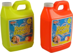 Muilo burbulų tirpalas statinėje 1 l