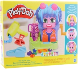 PLAY-DOH kirpyklos salonas