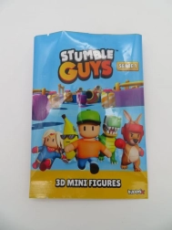 Stumble Guys 3D mini figūrėlės, 2 serija – paslaptingas maišelis