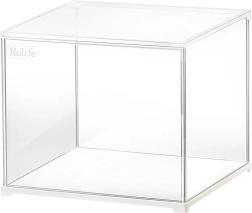 ROBOTIME miniatiūrinių namelių vitrina