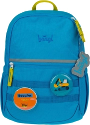 BAAGL kuprinė Buddy Bagr GRS