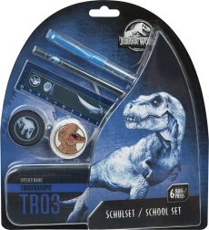 Jurassic World mokyklinis rinkinys