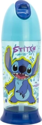 Plastikinis buteliukas gėrimui STITCH 280 ml