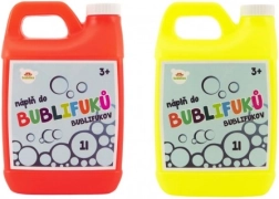 Muilo burbulų papildymas 1 litras kanistre