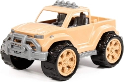 Plastic Safari Off-Road Pickup for Kids