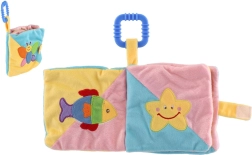 Soft Fabric Hanging Book for Babies