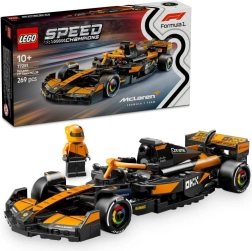 LEGO® Speed Champions 77251 „McLaren F1® Team MCL38“ lenktyninis automobilis