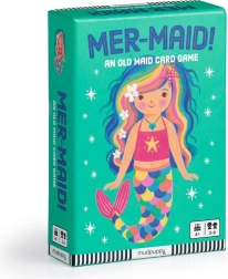 Mudpuppy kortų žaidimas Undinėlė – Juodasis Petriukas