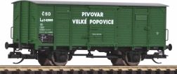Piko covered refrigerated freight car G02 CSD, era III, TT