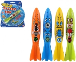 Nardymo torpedas vandeniui 13 cm